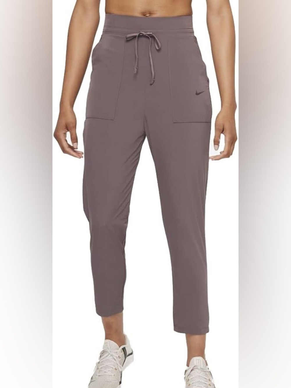 Nike Dri-Fit Pants - Taupe Brown